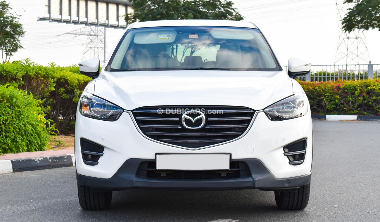 mazda cx 5 full option