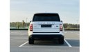 Land Rover Range Rover (other) RANG ROVER VOUGE MODEL 2015 GCC SPACE