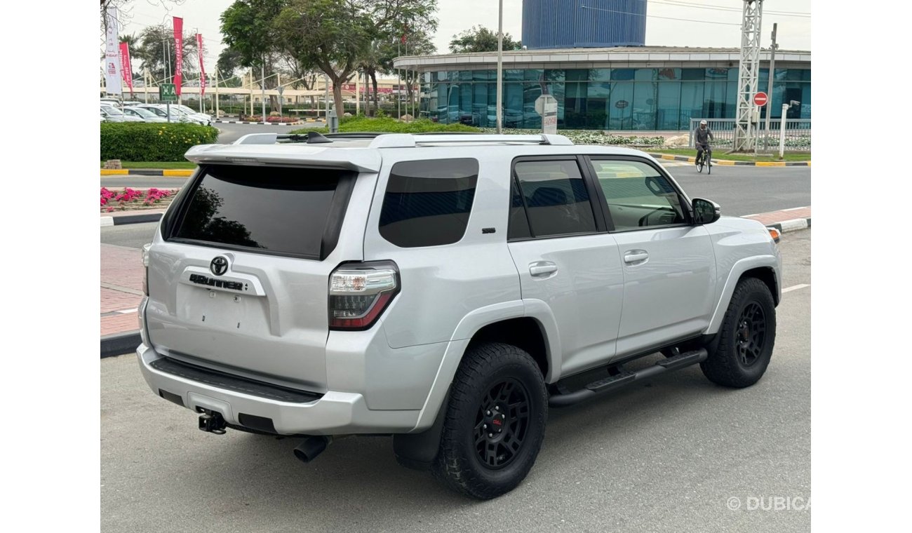 تويوتا Runner4 2021 TOYOTA 4 RUNNER SR5