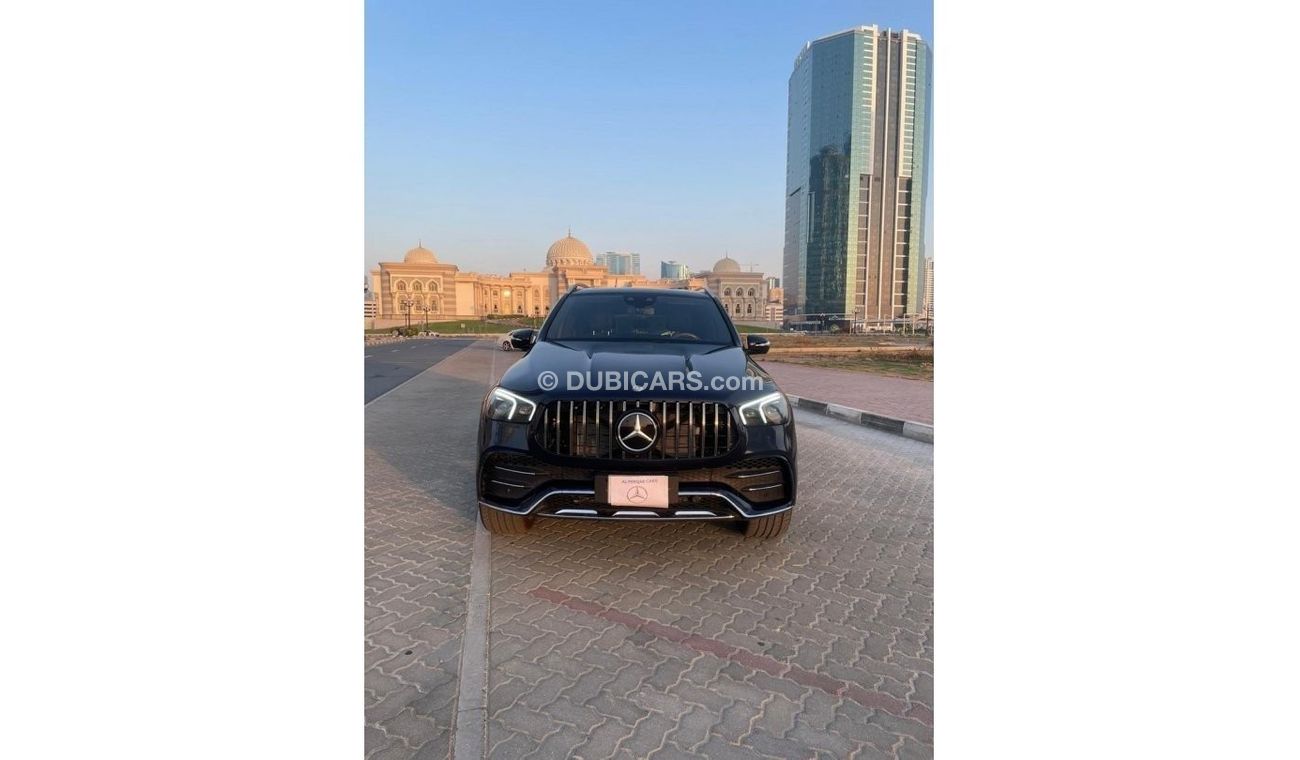 مرسيدس بنز GLE 350 GLE 350 2022 petrol left hand drive