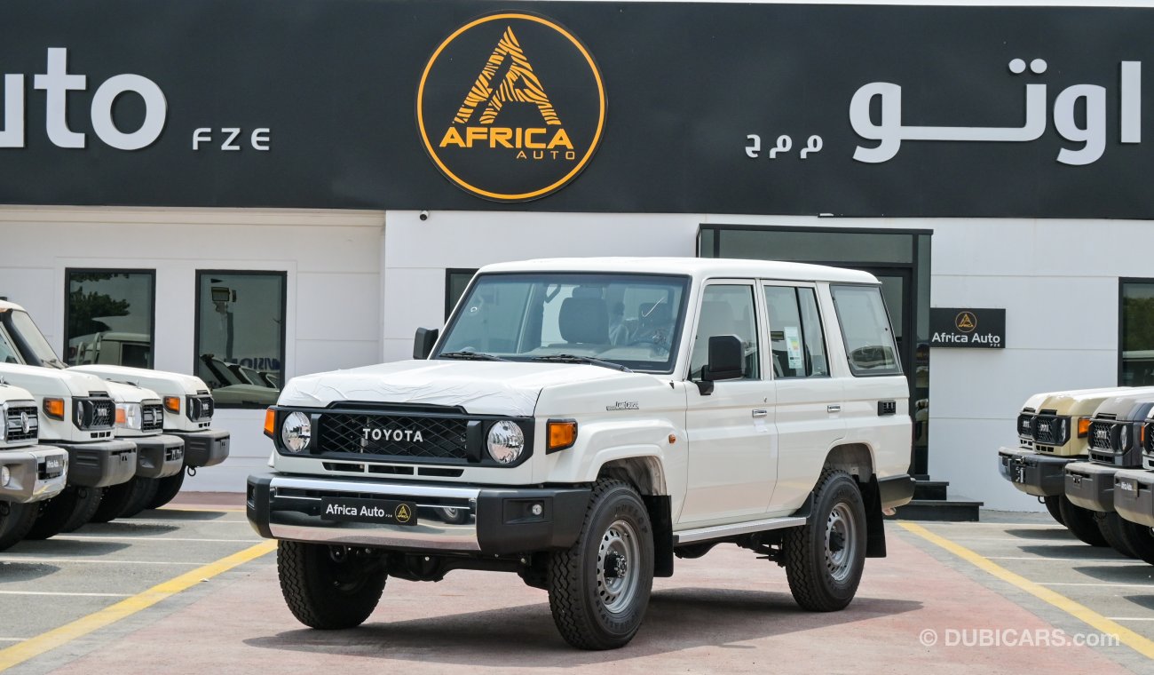 Toyota Land Cruiser LX V6