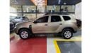 Renault Duster SE AED 550 EMi @ 0% DP |Renault Duster 2019 I 1.6L I GCC | Under Warranty | Certified Pre-owned |