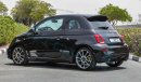 Abarth 695 Turismo 1.4 Turbocharged , 2024 GCC , 0Km , With 5 Years or 120K Km Warranty @Official Dealer