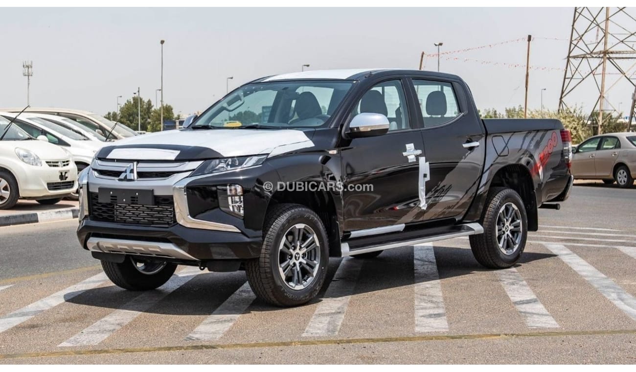 ميتسوبيشي L200 L200 GLX 2.4L DIESEL FULL OPTION