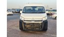 Toyota Hiace Van High Roof Toyota Hiace 2021 Model full options with sunroof in excellent condition