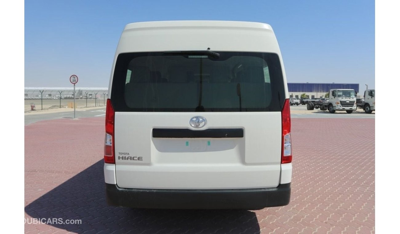 تويوتا هاياس High Roof 14-Seater 2.8L Diesel 2024YM