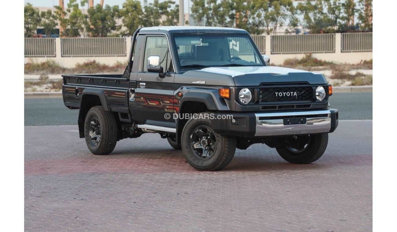 Toyota Land Cruiser Pick Up