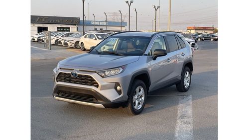 تويوتا راف ٤ 2020 TOYOTA RAV4 LE HYBRID IMPORTED FROM USA