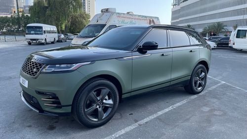 Land Rover Range Rover Velar P380 R-Dynamic 3.0L