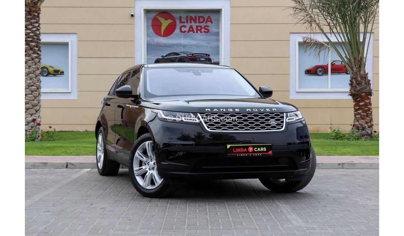 Land Rover Range Rover Velar L560