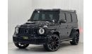 Mercedes-Benz G 63 AMG 2020 Brabus 800 G63 Original, One Year Warranty, Service History, Excellent Condition