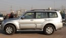 ميتسوبيشي باجيرو MITSUBISHI PAJERO 3.0L P GLS AT