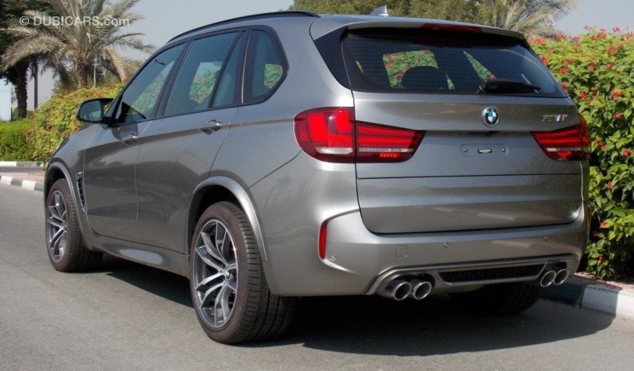 BMW X5M V8 Turbo