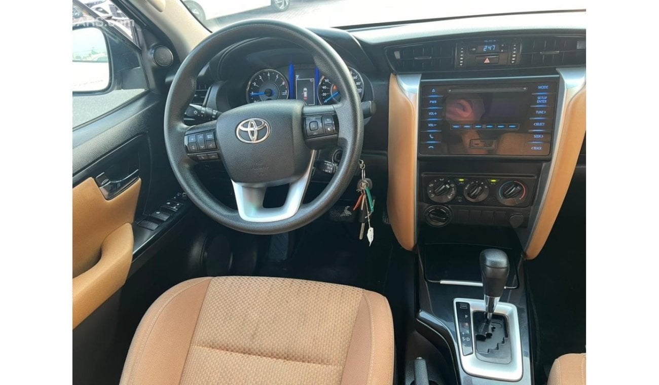 Toyota Fortuner 2020 TOYOTA FORTUNER 2.7L  // V4 // 4X4 // GCC // CLEAN TITLE // WITH EXCELLENT CONDITION