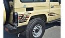 Toyota Land Cruiser Hard Top 4.0L Petrol Manual