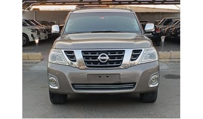 Nissan Patrol SE Platinum