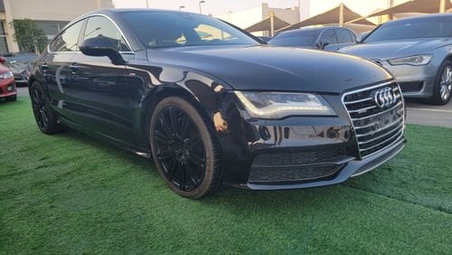 Audi A7 Std 3.0L (5 Seater)