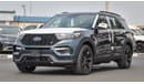 Ford Explorer ST 401A AWD. GCC. BRAND NEW. Export Only