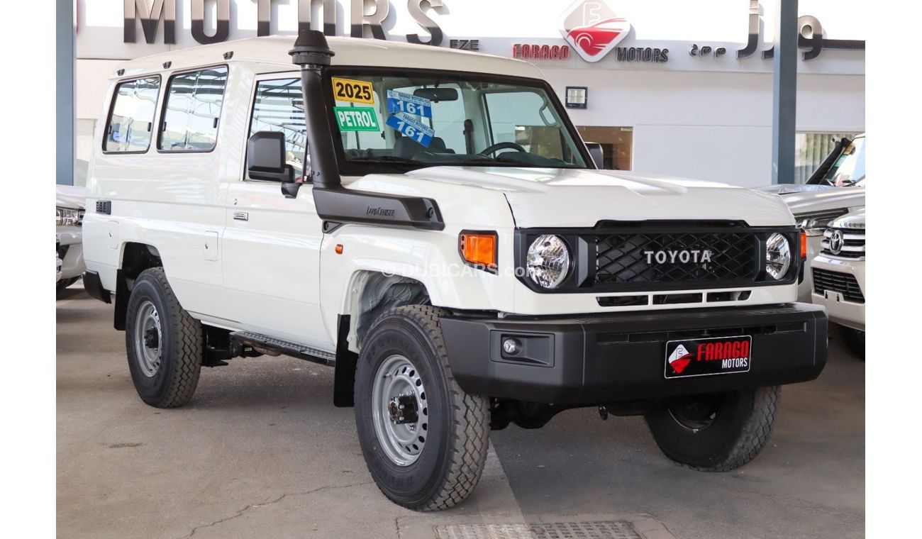 Toyota Land Cruiser Grj V Automatic