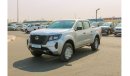 نيسان نافارا 2023 XE 2.5L 4WD Diesel M/T DC Plus / Unbeatable Prices / Book Now