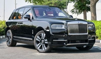 Rolls-Royce Cullinan Rolls Royce Cullinan Silver Badge | 2023