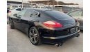 بورش باناميرا أس PORSCHE PANAMERA S 2010 JAPAN IMPORT LOW MILLAGE