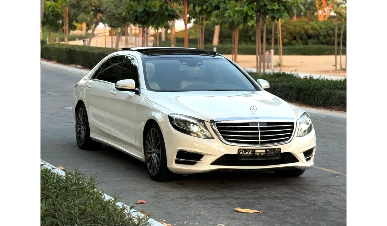 مرسيدس بنز S 400 Std 3.5L