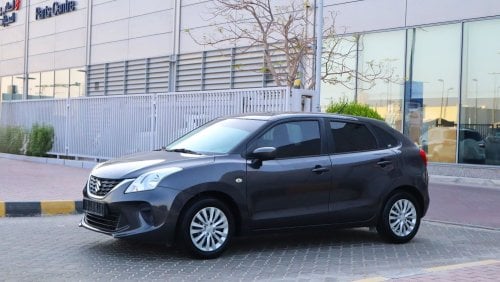 Suzuki Baleno GL GCC