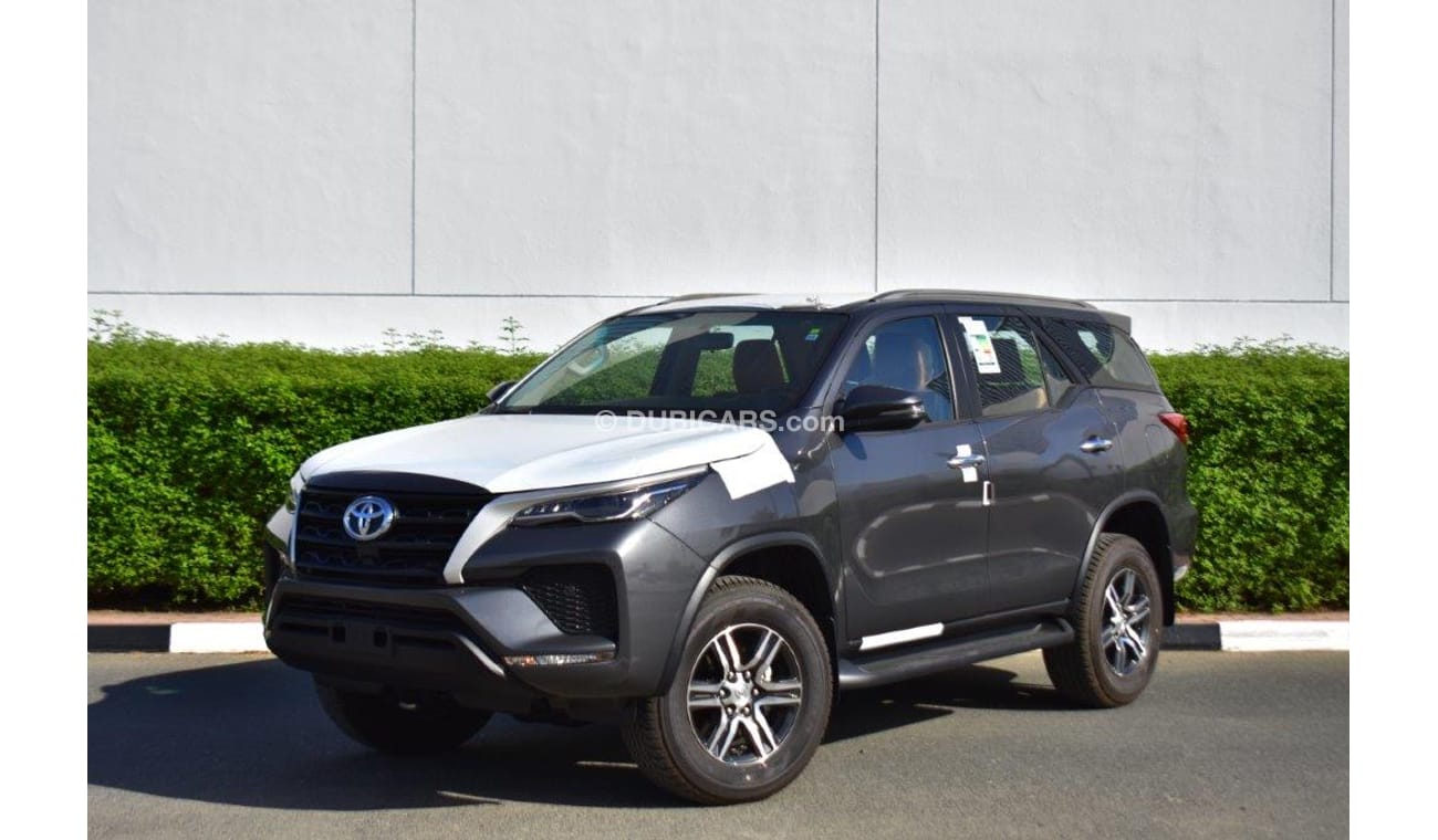 Toyota Fortuner GX2 2.7L 4WD Automatic