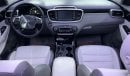 كيا سورينتو 2020 Kia Sorento SX 3.3L V6 - Full Option Panoramic View - 360* CAM - 7 seater -