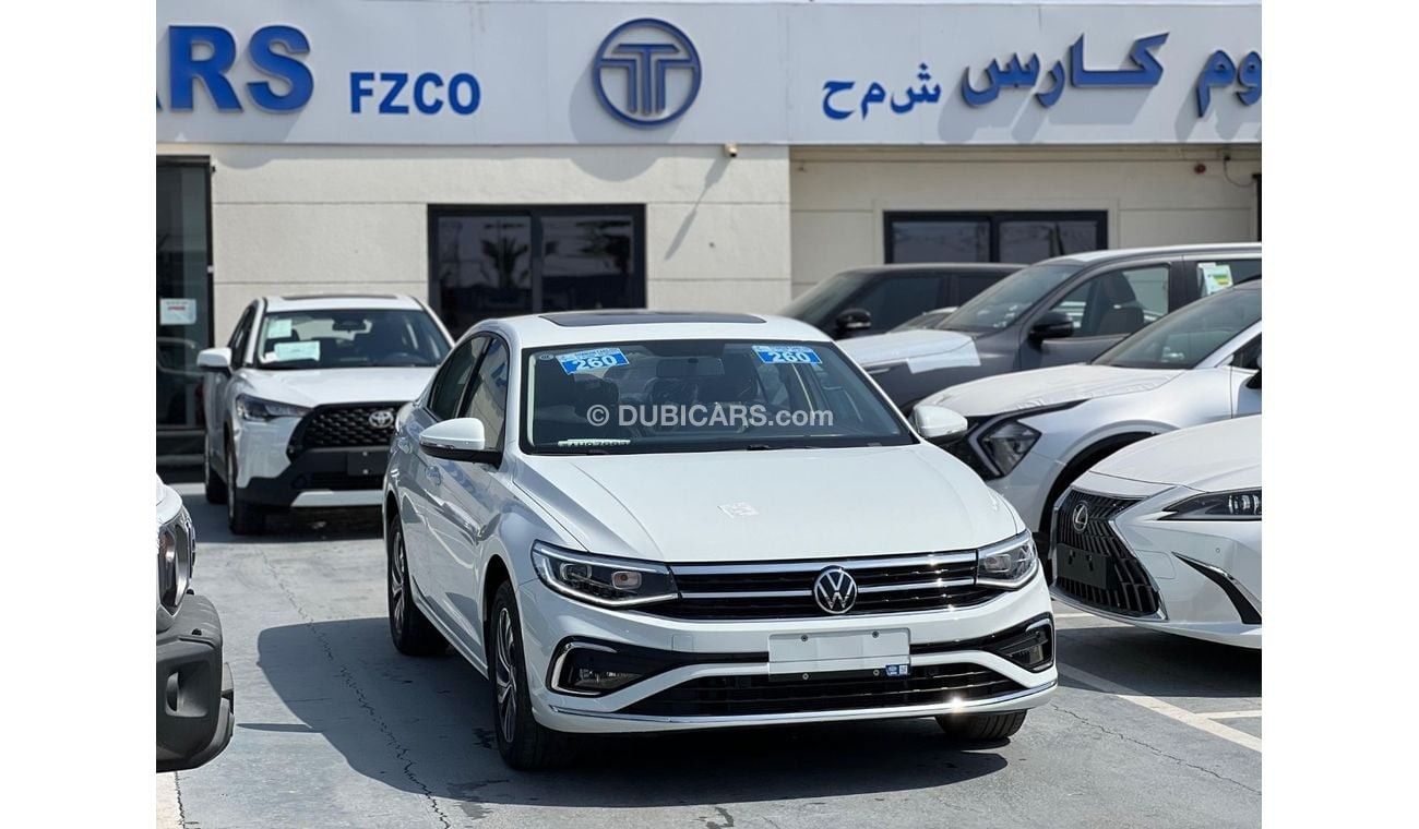 Volkswagen Bora 1.2L Turbo Petrol 2024 Export @ 53,000 AED