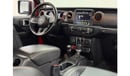 Jeep Gladiator Sand Runner 3.6L 2021 Jeep Gladiator Sand Runner, Warranty, Full Service History, Low Kms, GCC