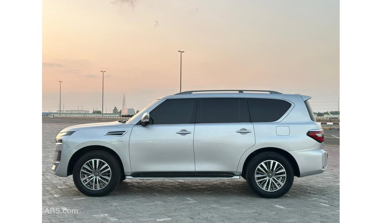 Nissan Armada