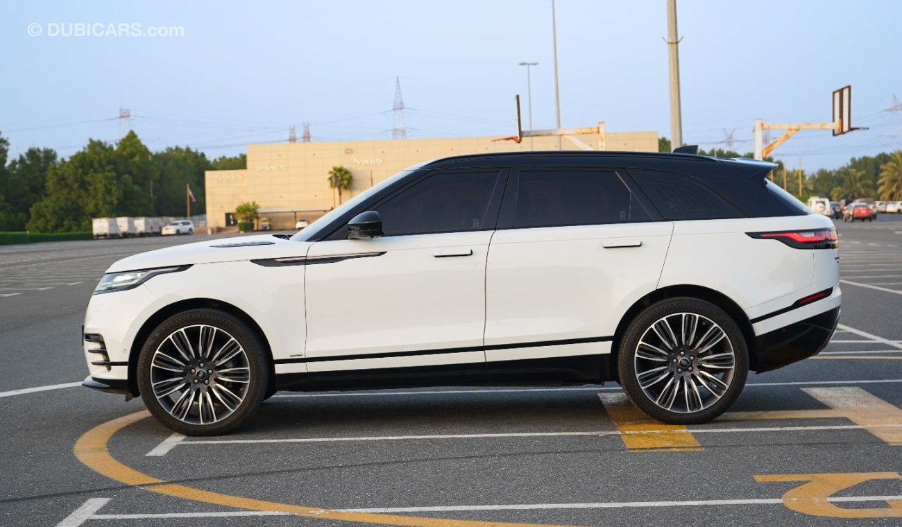 لاند روفر رينج روفر فيلار P380 range rover velar r dynamic