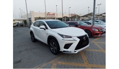 Lexus NX300 F Sport Platinum