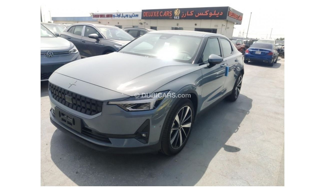 Polestar Polestar 2 Electric Vehicle - White Color Available...