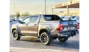 Toyota Hilux ADV 2.8L Toyota Hilux Adventure D-CAB