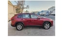 Toyota RAV4 XLE Full options push button sunroof trunk electric leather seat front radars active