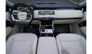 لاند روفر رانج روفر إتش أس إي Range Rover HSE | 2024 GCC 770 km | Agency Warranty | 22 Inch Rims | Panoramic | 360 View