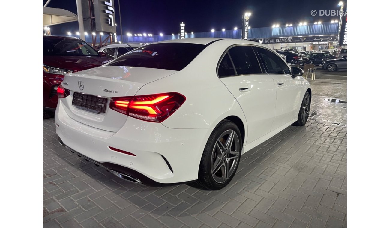 Mercedes-Benz A 250 Std