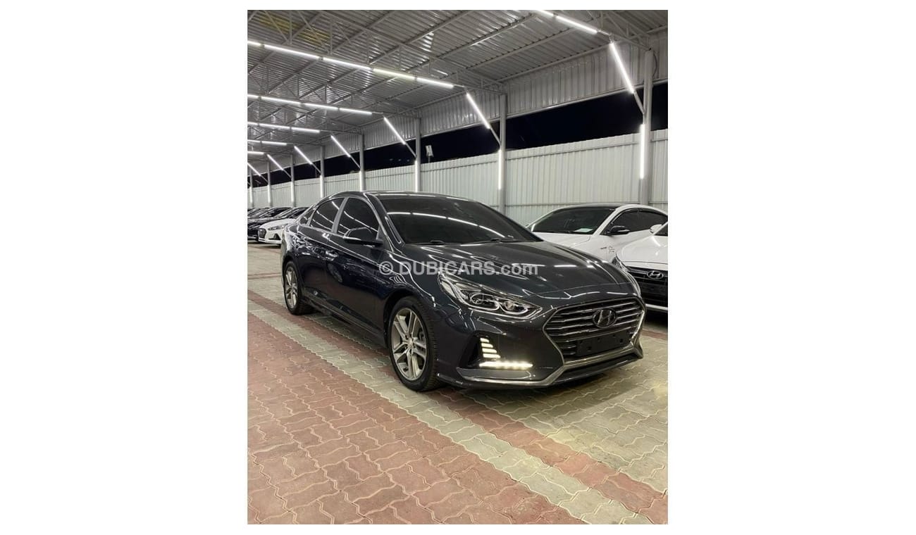 Hyundai Sonata HYUNDAI SONATA 2.0L/2018/NEWRISE 4CYLINDER/KOREA SPECS