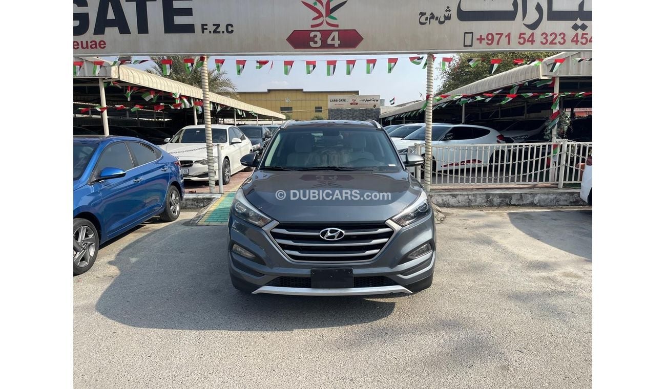 Hyundai Tucson GL 1.6L