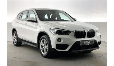 BMW X1 sDrive 20i Exclusive | Guaranteed Warranty | 0 Down Payment