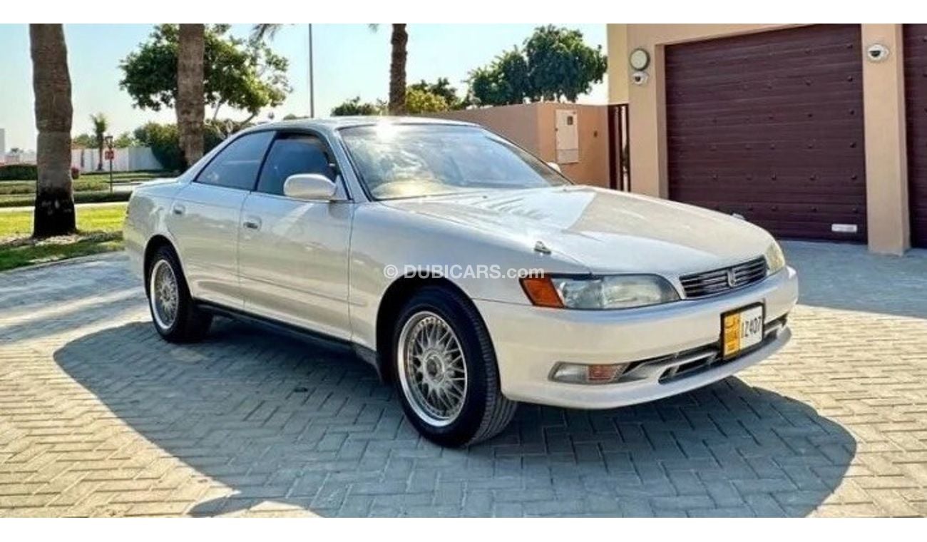 Toyota Mark II Grande 2.5 L Streight 6 Grande JAPAN