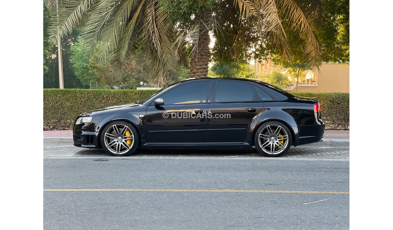 أودي RS4 B7 4.2 Quattro Manual 2006