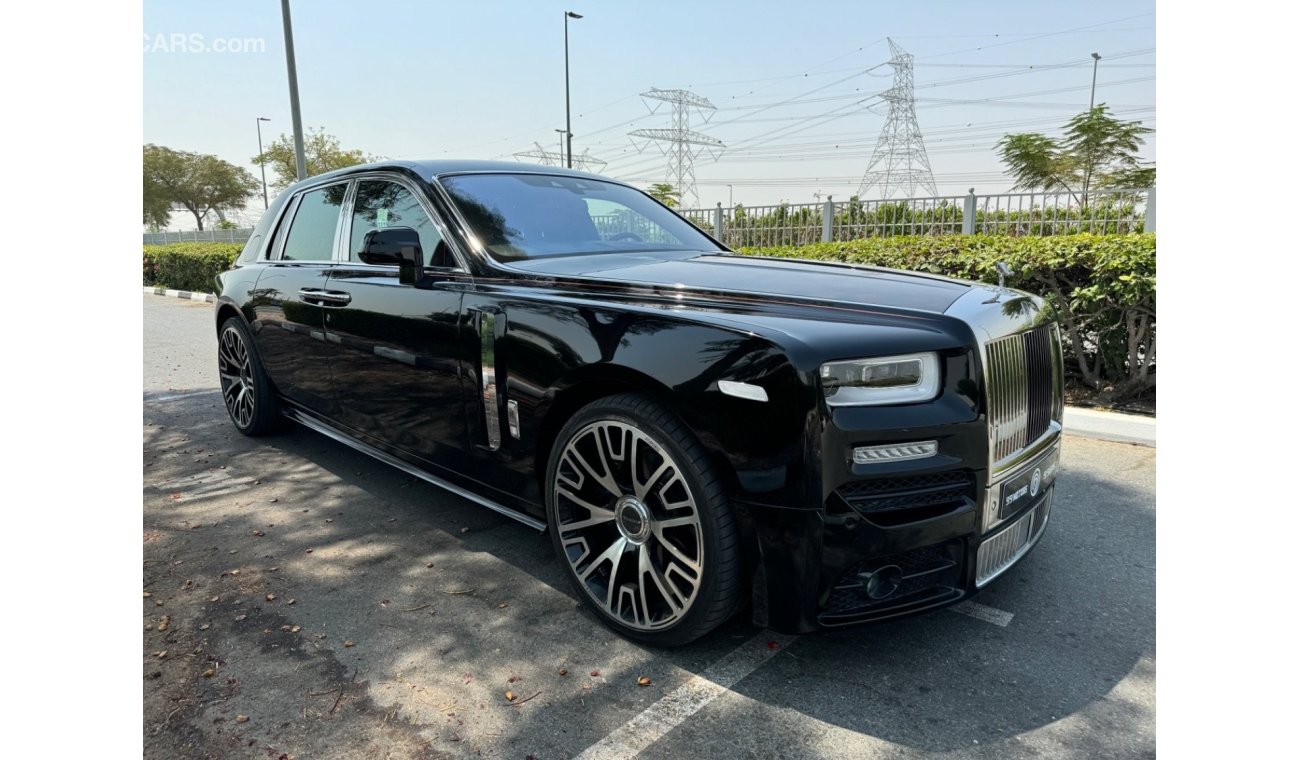 Rolls-Royce Phantom Std