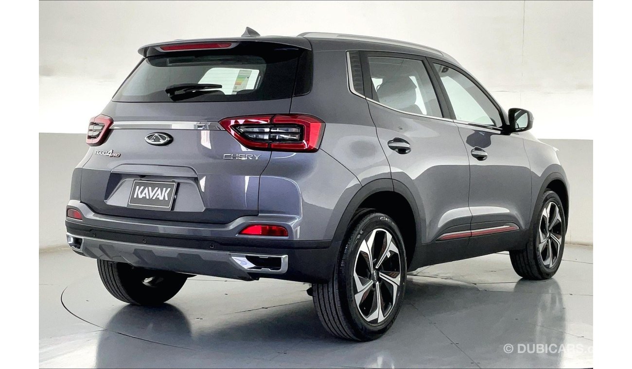 Chery Tiggo Intelligent | 1 year free warranty | 0 Down Payment