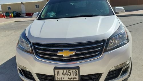 Chevrolet Traverse LT 3.6L AWD