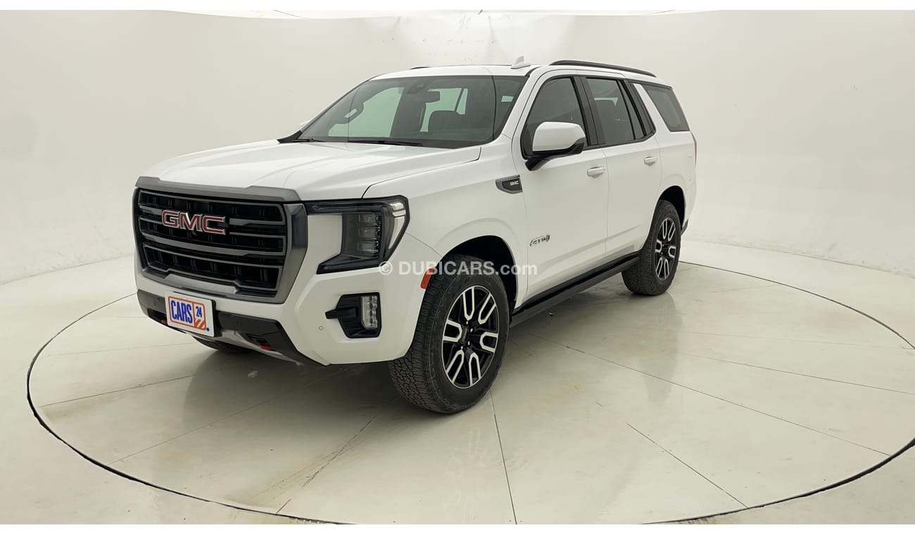 GMC Yukon AT4 5.3 | Zero Down Payment | Free Home Test Drive