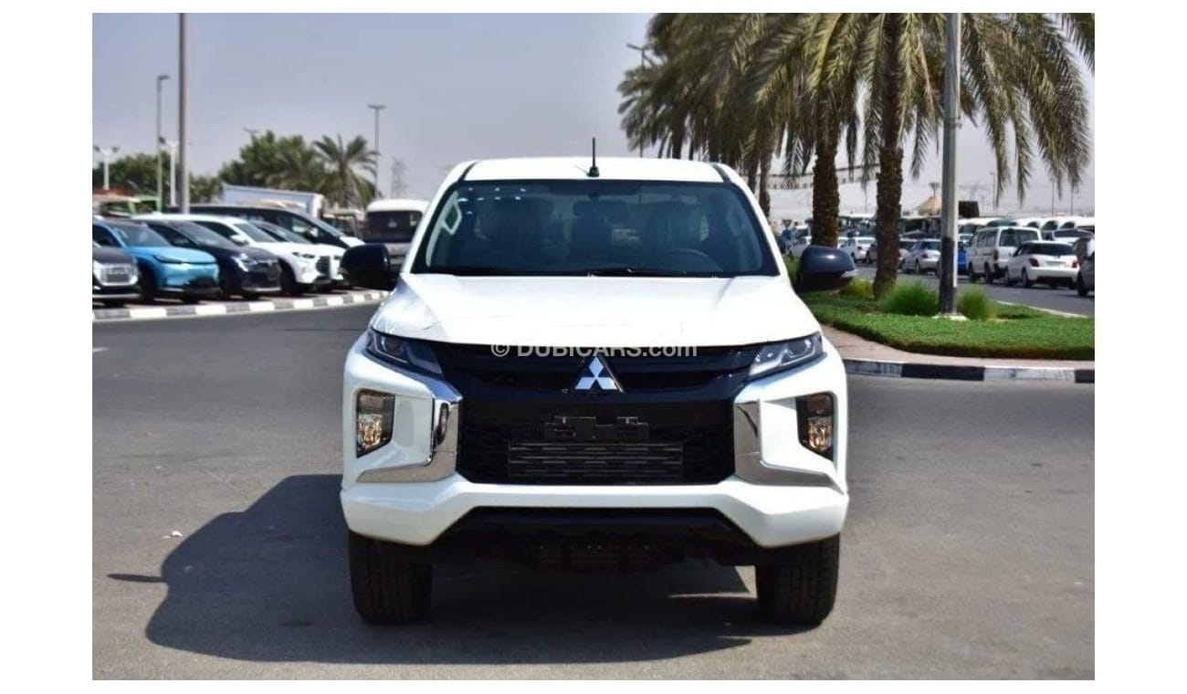 ميتسوبيشي L200 Mitsubishi l200 SPORTERO 2.4l diesel full option A/T GCC 2023